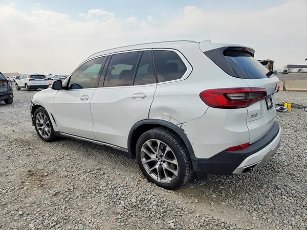 5UXCR6C0XLLL81522 2020 BMW X5 - Image 2