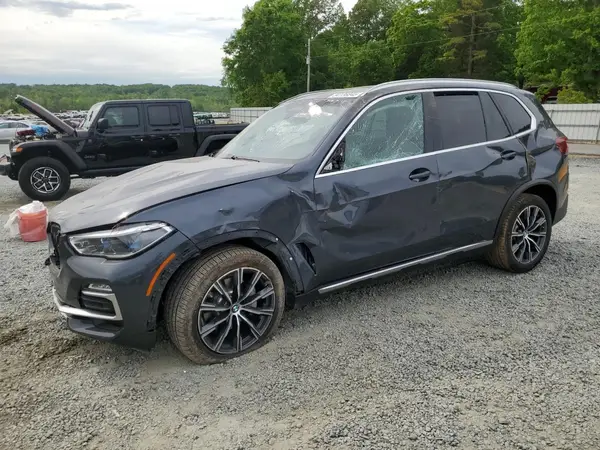 5UXCR6C0XLLL82895 2020 BMW X5 - Image 1