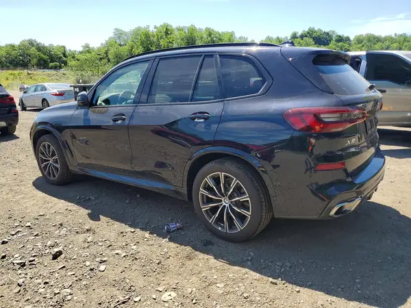 5UXCR6C0XM9D78413 2021 BMW X5 - Image 2
