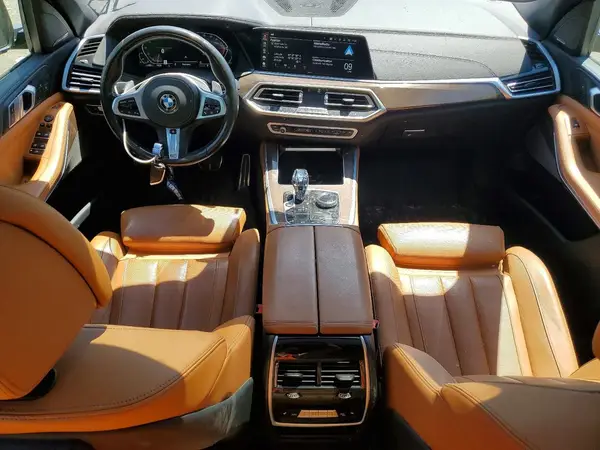 5UXCR6C0XM9D78413 2021 BMW X5 - Image 8