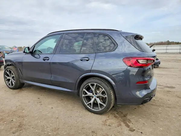 5UXCR6C0XM9D80260 2021 BMW X5 - Image 2