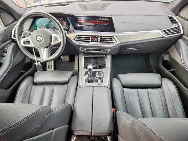 5UXCR6C0XM9D80260 2021 BMW X5 - Image 8