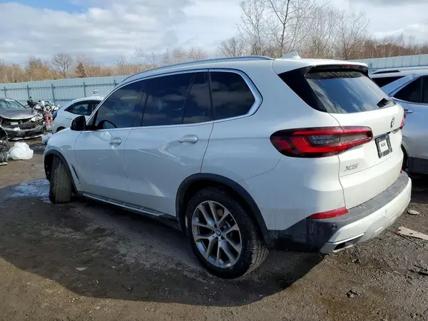 5UXCR6C0XM9E05612 2021 BMW X5 - Image 2