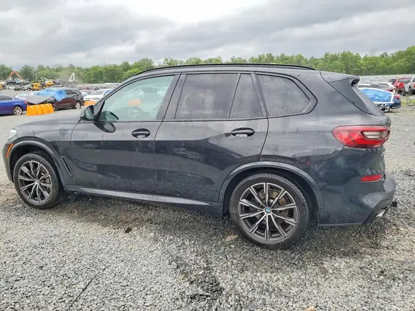 5UXCR6C0XM9E11619 2021 BMW X5 - Image 2