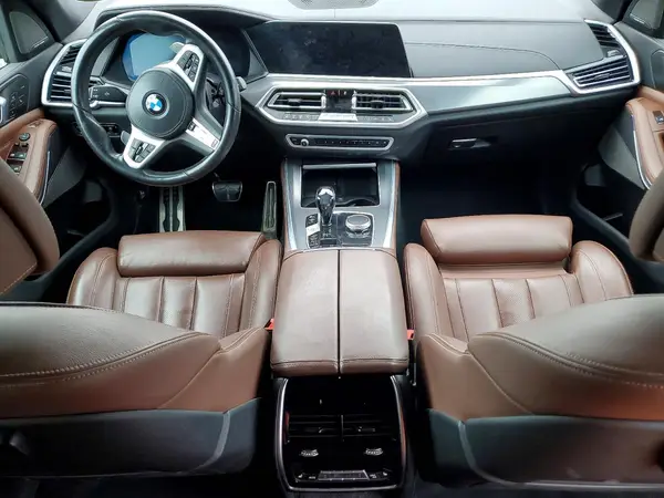 5UXCR6C0XM9E11619 2021 BMW X5 - Image 8