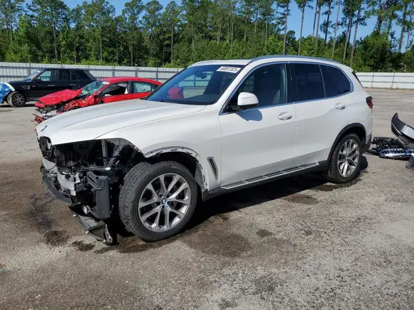 5UXCR6C0XM9E49285 2021 BMW X5 - Image 1