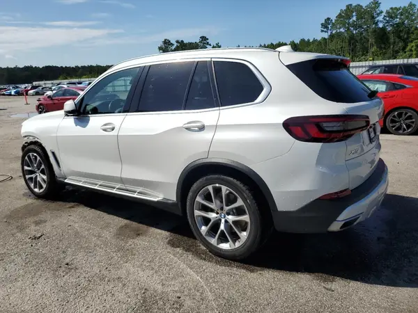 5UXCR6C0XM9E49285 2021 BMW X5 - Image 2