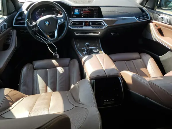 5UXCR6C0XM9E49285 2021 BMW X5 - Image 8