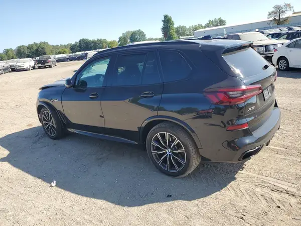 5UXCR6C0XM9E55376 2021 BMW X5 - Image 2