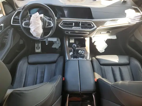 5UXCR6C0XM9E55376 2021 BMW X5 - Image 8