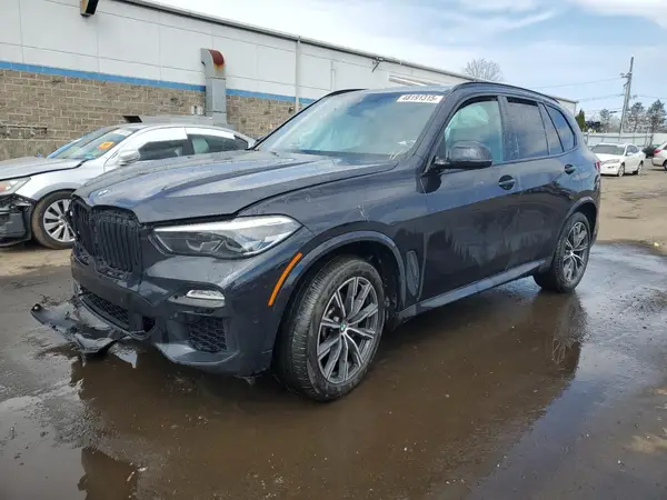 5UXCR6C0XM9E73179 2021 BMW X5 - Image 1