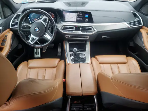 5UXCR6C0XM9E75644 2021 BMW X5 - Image 8