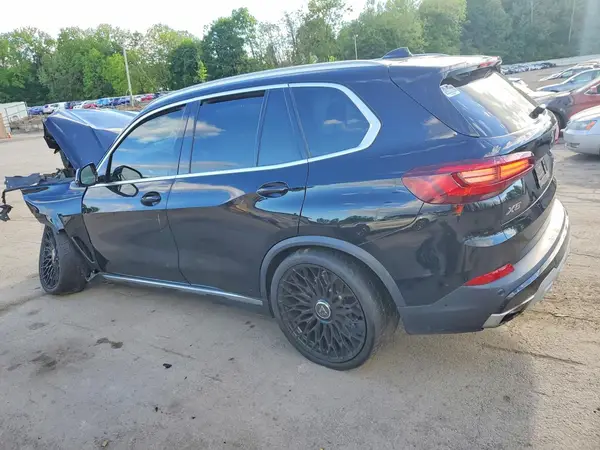 5UXCR6C0XM9E76454 2021 BMW X5 - Image 2