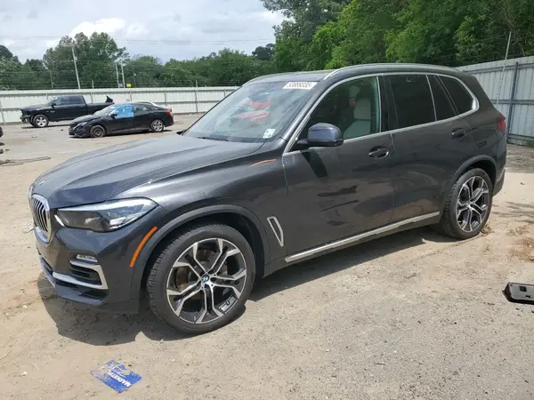 5UXCR6C0XM9E79726 2021 BMW X5 - Image 1