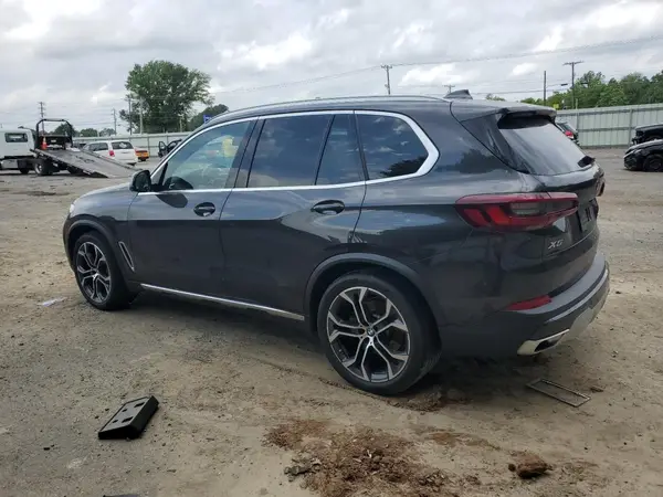 5UXCR6C0XM9E79726 2021 BMW X5 - Image 2