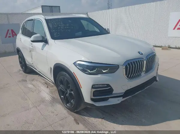 5UXCR6C0XM9E80181 2021 BMW X5 - Image 1