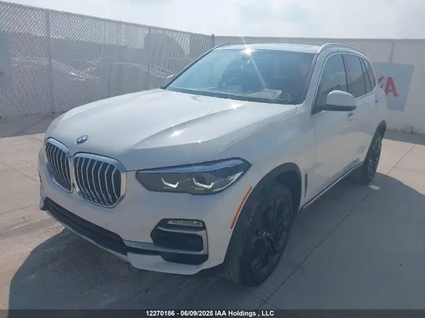 5UXCR6C0XM9E80181 2021 BMW X5 - Image 2
