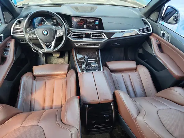 5UXCR6C0XM9F01093 2021 BMW X5 - Image 8