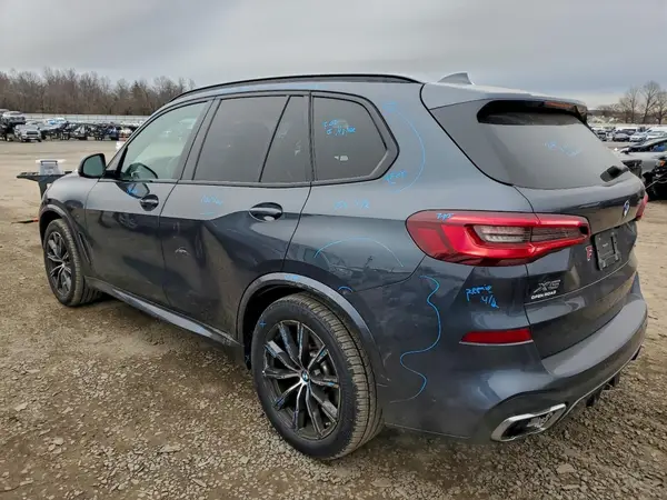 5UXCR6C0XM9F03328 2021 BMW X5 - Image 2