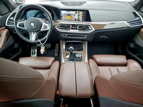 5UXCR6C0XM9F03328 2021 BMW X5 - Image 8