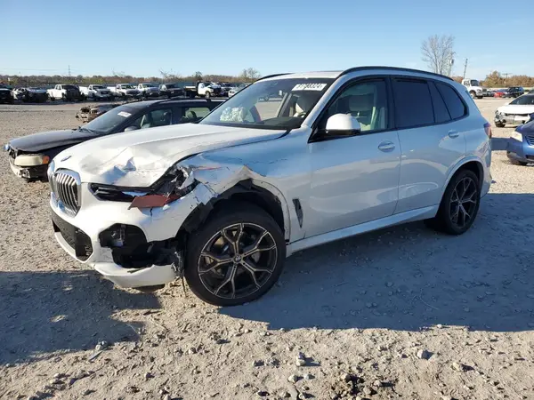 5UXCR6C0XM9F24745 2021 BMW X5 - Image 1