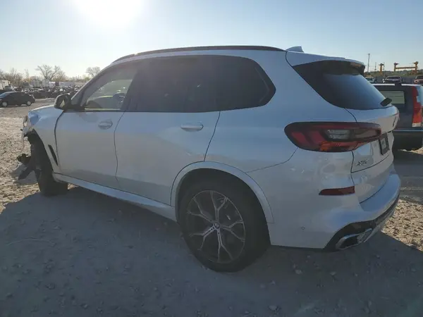 5UXCR6C0XM9F24745 2021 BMW X5 - Image 2