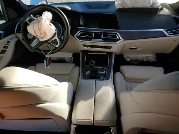 5UXCR6C0XM9F24745 2021 BMW X5 - Image 8