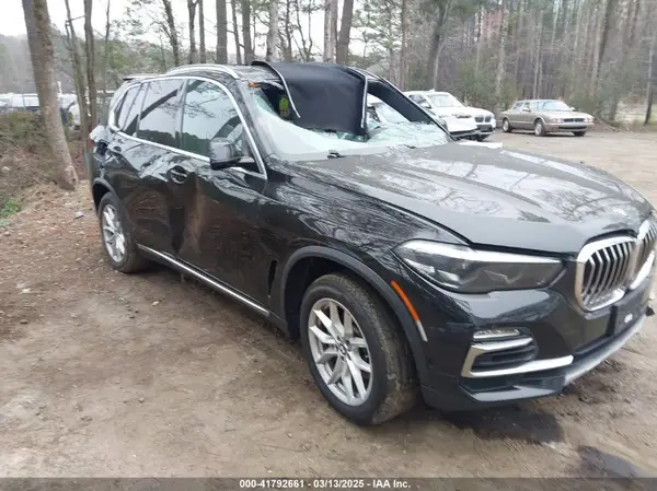 5UXCR6C0XM9F35177 2021 BMW X5 - Image 1
