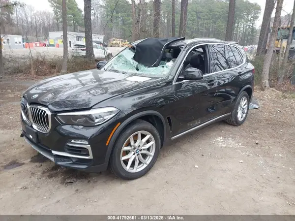5UXCR6C0XM9F35177 2021 BMW X5 - Image 2