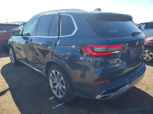 5UXCR6C0XM9F47278 2021 BMW X5 - Image 2