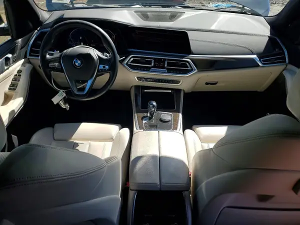 5UXCR6C0XM9F47278 2021 BMW X5 - Image 8