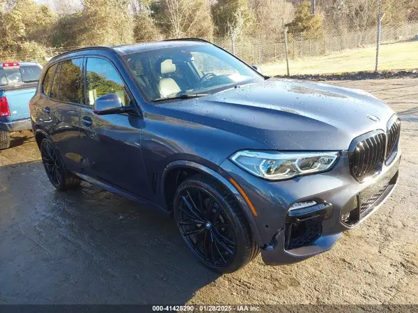 5UXCR6C0XM9F51833 2021 BMW X5 - Image 1