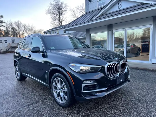 5UXCR6C0XM9F51864 2021 BMW X5 - Image 1