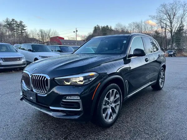 5UXCR6C0XM9F51864 2021 BMW X5 - Image 2