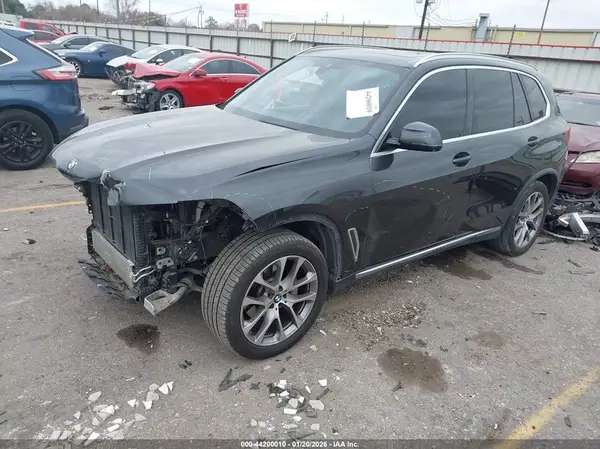 5UXCR6C0XM9F79115 2021 BMW X5 - Image 2