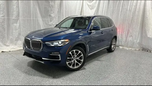 5UXCR6C0XM9F88753 2021 BMW X5 - Image 2