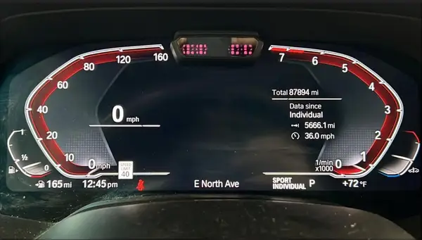 5UXCR6C0XM9F88753 2021 BMW X5 - Image 8
