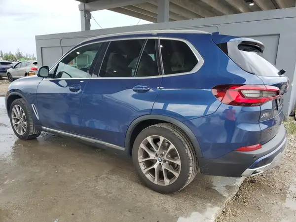 5UXCR6C0XM9G02456 2021 BMW X5 - Image 2