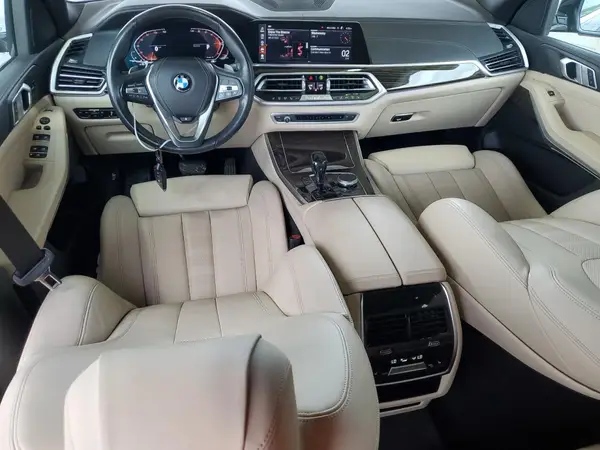 5UXCR6C0XM9G02456 2021 BMW X5 - Image 8