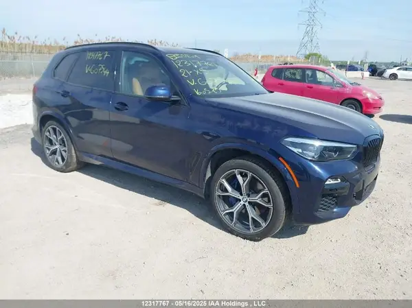 5UXCR6C0XM9G07544 2021 BMW X5 - Image 1