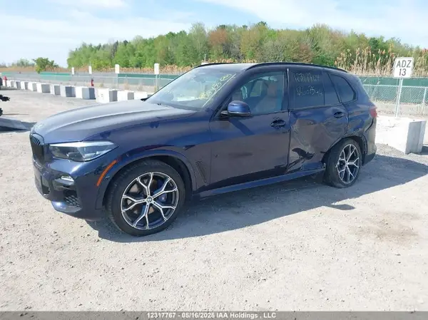 5UXCR6C0XM9G07544 2021 BMW X5 - Image 2