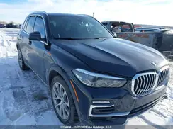5UXCR6C0XM9G32055 2021 BMW X5