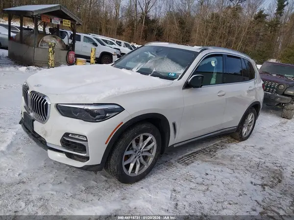 5UXCR6C0XM9G52175 2021 BMW X5 - Image 2