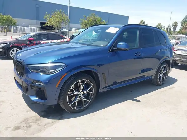 5UXCR6C0XM9H02007 2021 BMW X5 - Image 2