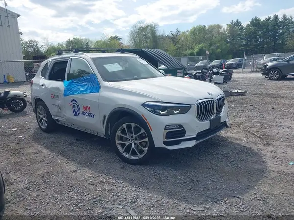 5UXCR6C0XM9H21141 2021 BMW X5 - Image 1