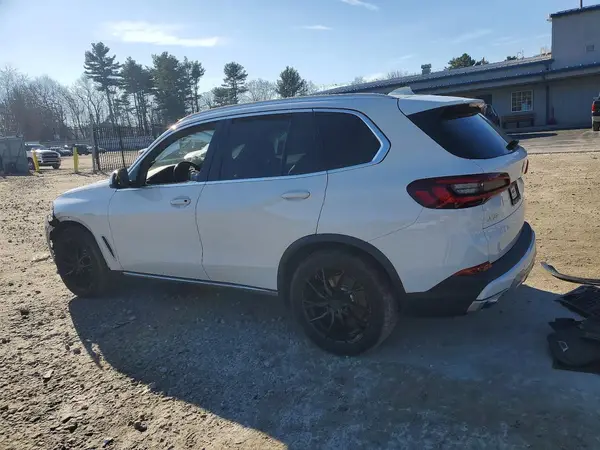5UXCR6C0XM9H53281 2021 BMW X5 - Image 2