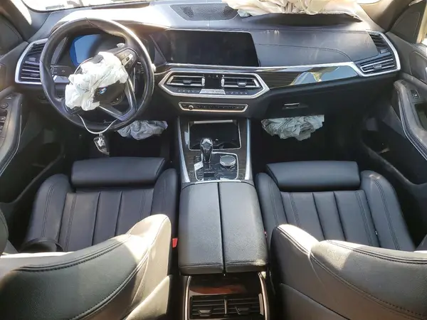 5UXCR6C0XM9H53281 2021 BMW X5 - Image 8
