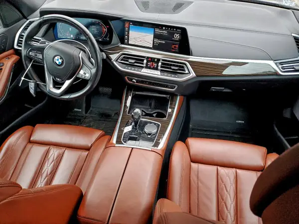 5UXCR6C0XM9H67231 2021 BMW X5 - Image 8