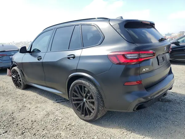 5UXCR6C0XM9H84286 2021 BMW X5 - Image 2