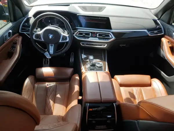 5UXCR6C0XM9H84286 2021 BMW X5 - Image 8